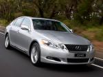 Lexus GS460 2008 года (AU)